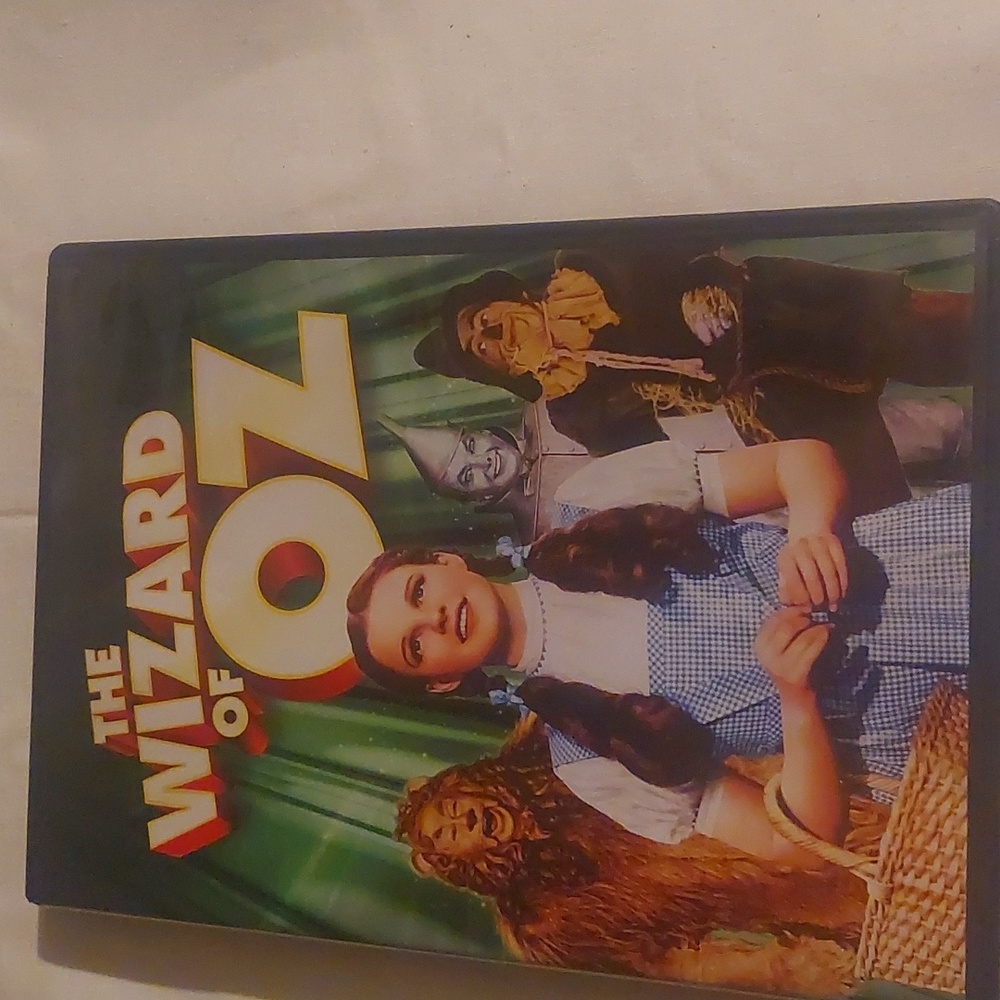Wizard of Oz DVD